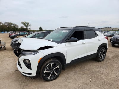 2022 Chevrolet Trailblazer