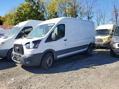 2023 Ford Transit Connect