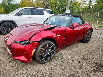 2026 Mazda MX-5