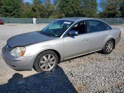 2007 Ford Five Hundred