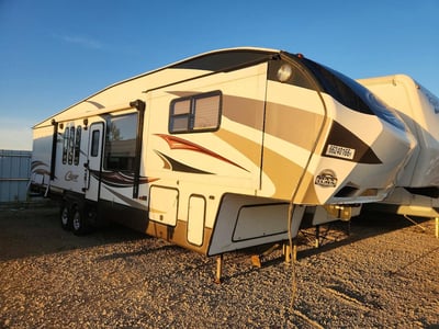 2015 Keystone Cougar