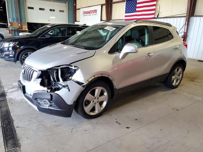 2015 Buick Encore