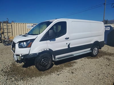 2025 Ford Transit 250