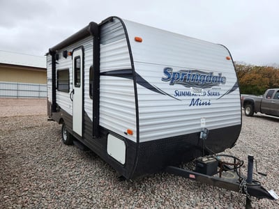 2017 Keystone Springdale