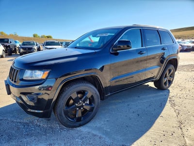 2015 Jeep Grand Cherokee