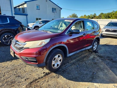 2015 Honda CR-V