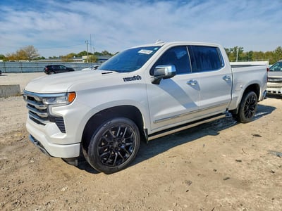 2023 Chevrolet Silverado