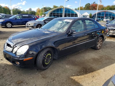 2008 Mercedes-Benz E-Class