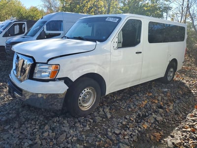 2021 Nissan NV