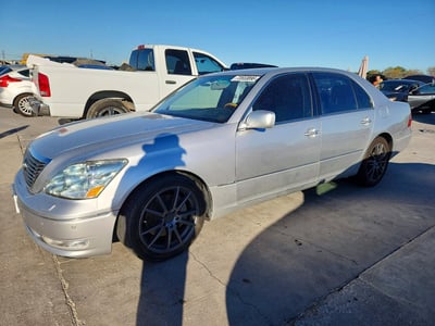 2004 Lexus LS 430