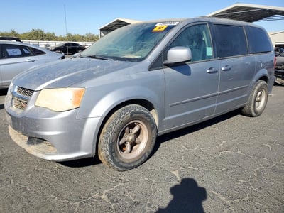 2013 Dodge Grand Caravan