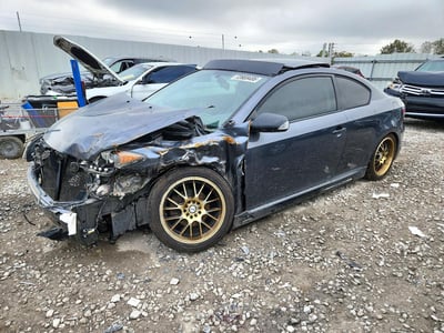 2008 Scion TC