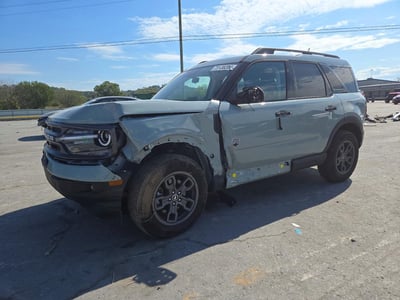2024 Ford Bronco Sport