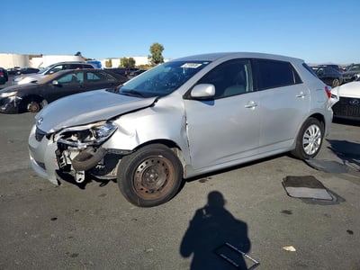 2009 Toyota Matrix