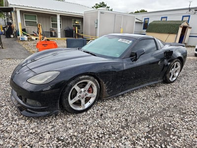 2006 Chevrolet Corvette