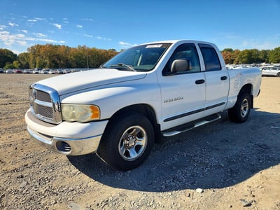 2002 Dodge Ram Pickup