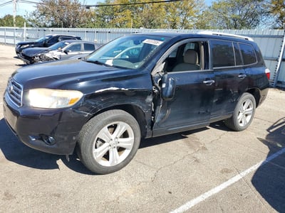 2008 Toyota Highlander