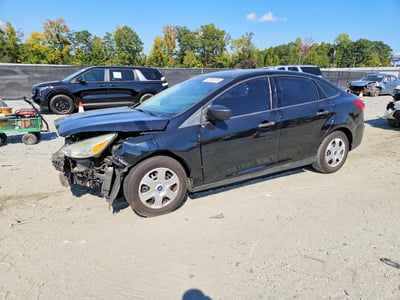 2017 Ford Focus