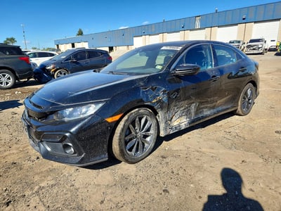 2020 Honda Civic