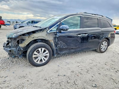 2015 Honda Odyssey