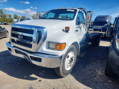 2005 Ford F-650