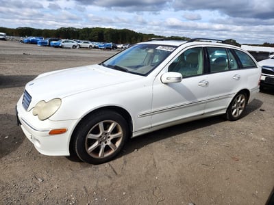2005 Mercedes-Benz C-Class
