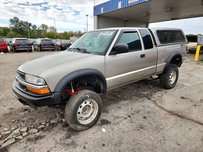 2003 Chevrolet S-10