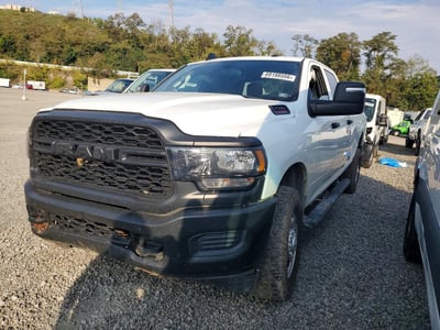 2023 RAM 2500