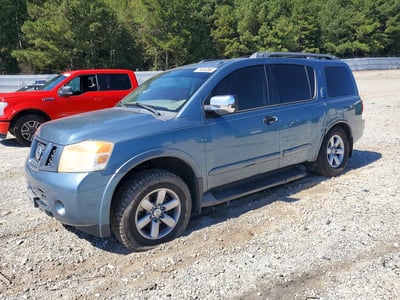 2011 Nissan Armada