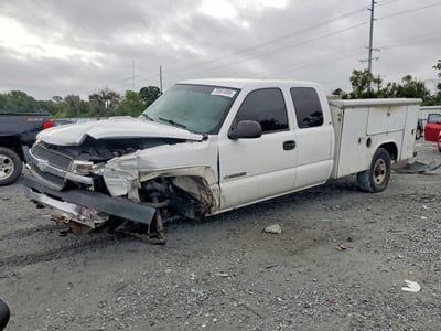 2004 Chevrolet Silverado