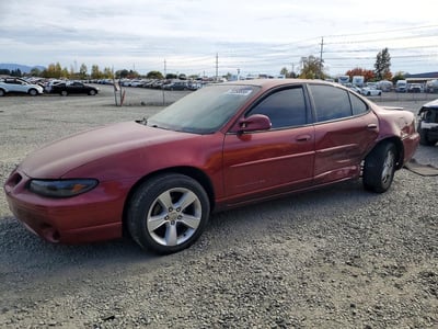2003 Pontiac Grand Prix
