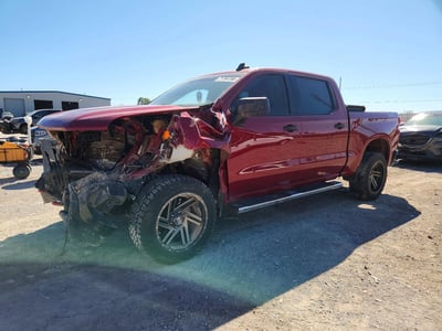 2020 Chevrolet Silverado