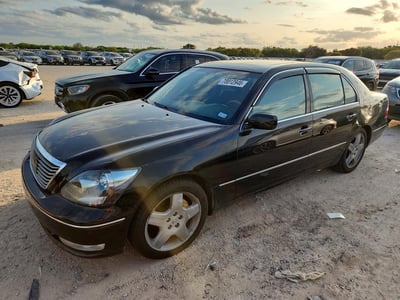 2004 Lexus LS