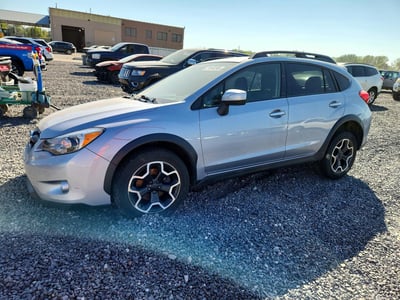 2015 Subaru XV Сrosstrek