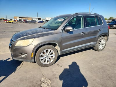 2010 Volkswagen Tiguan