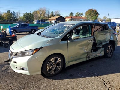 2018 Nissan Leaf