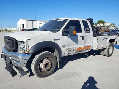 2005 Ford F-450