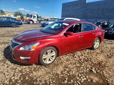2014 Nissan Altima