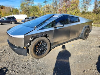 2024 Tesla Cybertruck