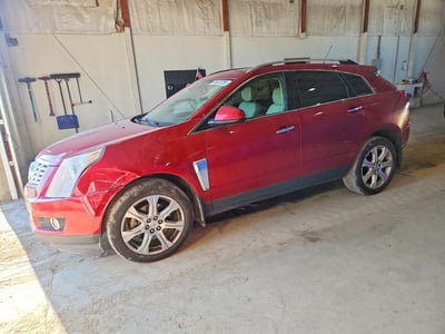 2015 Cadillac SRX
