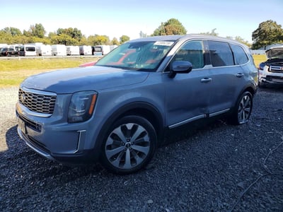 2020 Kia Telluride