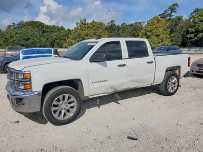 2015 Chevrolet Silverado