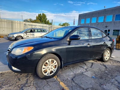 2010 Hyundai Elantra