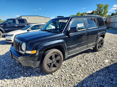 2012 Jeep Patriot