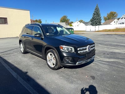 2020 Mercedes-Benz GLB-Class
