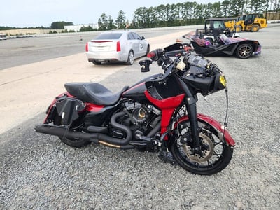 2021 Harley-Davidson FLTRXS