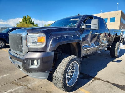 2015 GMC Sierra