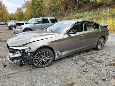 2019 BMW 5 Series