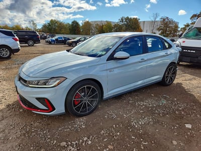 2025 Volkswagen Jetta GLI