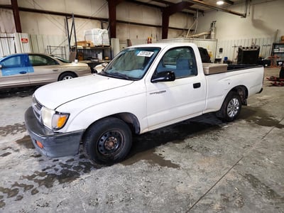 2000 Toyota Tacoma